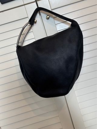 Furla Vintage - Borsa in Pelle Nera