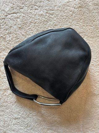 Furla Vintage - Borsa in Pelle Nera