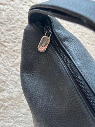 Furla Vintage - Borsa in Pelle Nera