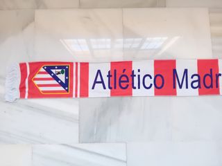 Bufanda Atlético Madrid