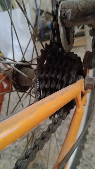Bicicleta montaña/ciudad RST Omni