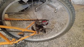 Bicicleta montaña/ciudad RST Omni