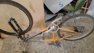 Bicicleta montaña/ciudad RST Omni