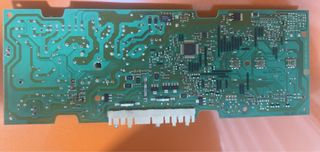 Placa frontal,programador lavadora balay