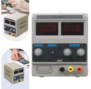 Fuente alimentación PS1502D+
