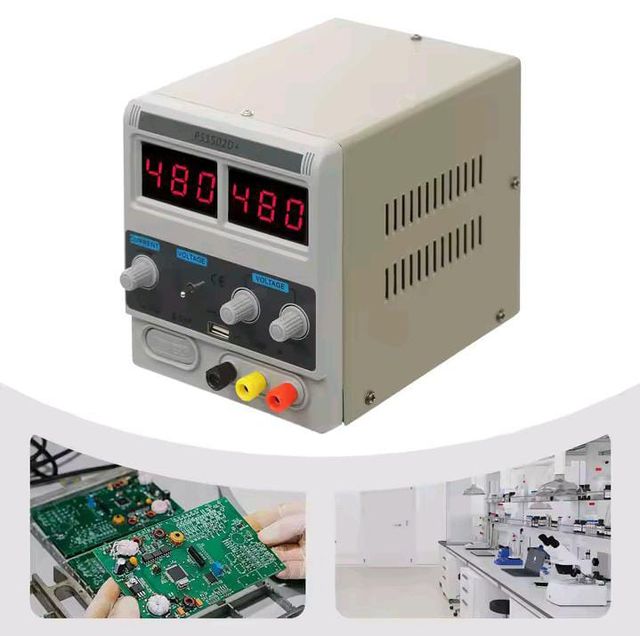 Fuente alimentación PS1502D+