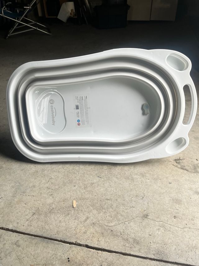 Vasca da bagno pieghevole per bambini ASAVABABY