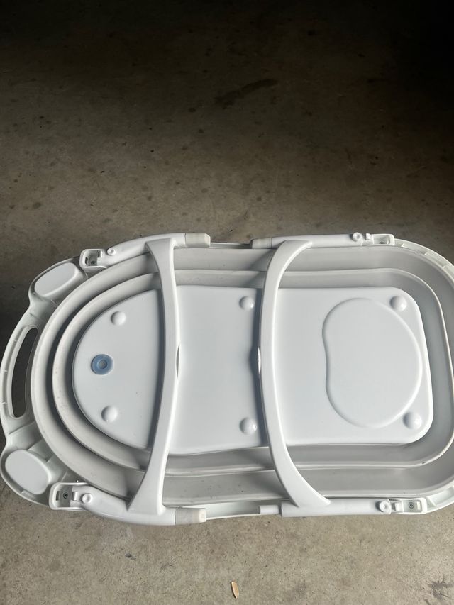 Vasca da bagno pieghevole per bambini ASAVABABY