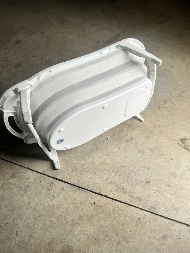 Vasca da bagno pieghevole per bambini ASAVABABY