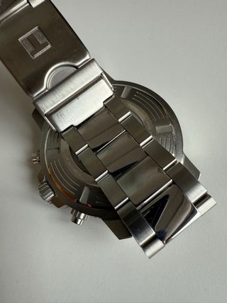 Tissot Seastar 1000 - Reloj verde