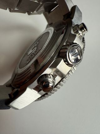 Tissot Seastar 1000 - Reloj verde