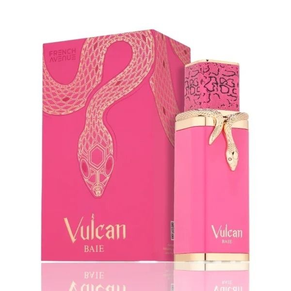 VULCAN BAIE