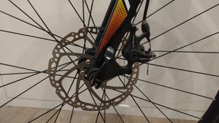 Bicicleta Merida Cyclocross + 2 ruedas