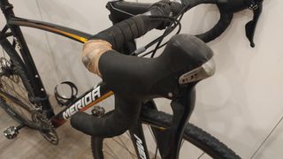 Bicicleta Merida Cyclocross + 2 ruedas