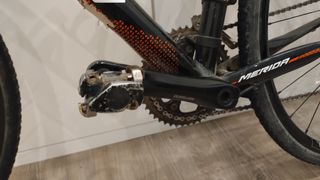 Bicicleta Merida Cyclocross + 2 ruedas