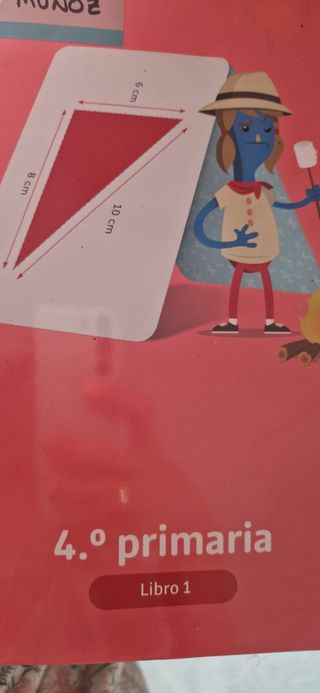 Emat, Matemáticas Para La Vida, 4.o Primaria