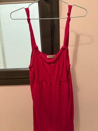 Camisetas tirantes mujer