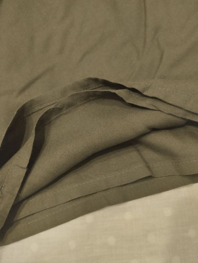 Mono Pull&Bear verde M