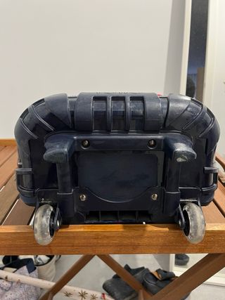Mochila carrito Totto niño