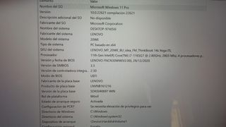 Lenovo ThinkBook 14s Yoga IT