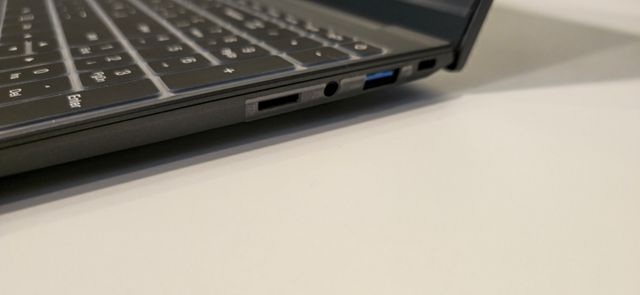 Portátil 15,6 Nuevo