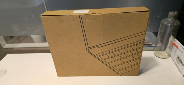 Portátil 15,6 Nuevo