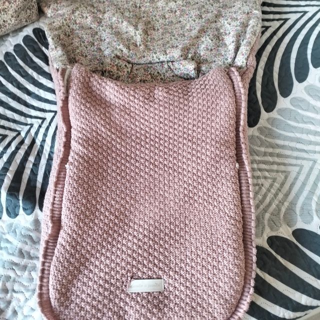 Conjunto bebé pasito a pasito