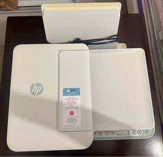 Impresora HP - Multifuncional