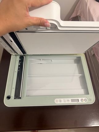 Impresora HP - Multifuncional