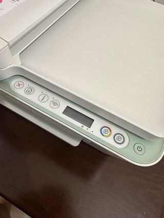 Impresora HP - Multifuncional