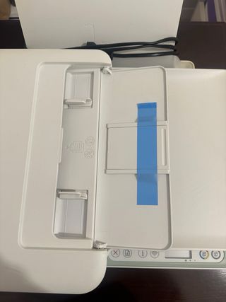 Impresora HP - Multifuncional