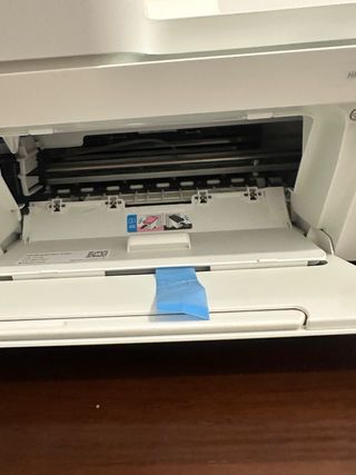Impresora HP - Multifuncional