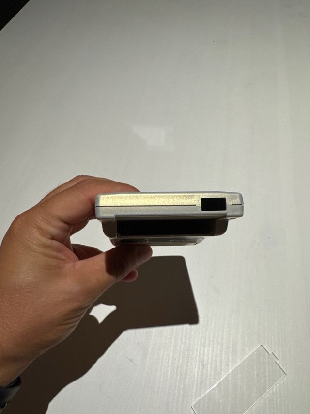 Game Boy Color Pokémon - Plata