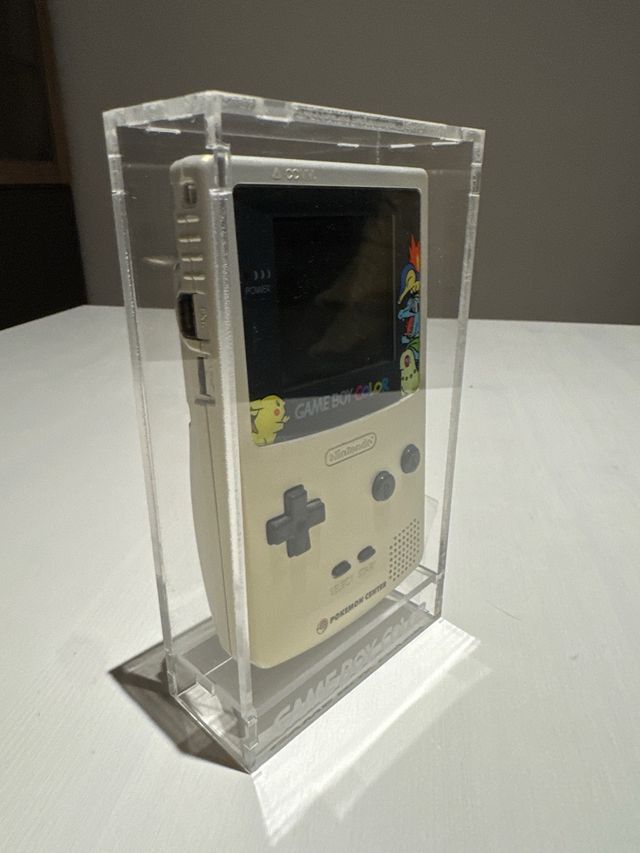 Game Boy Color Pokémon - Plata