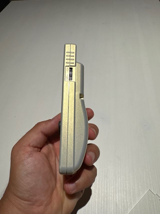 Game Boy Color Pokémon - Plata