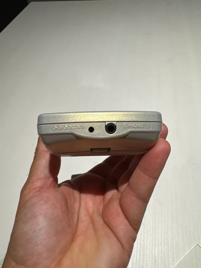 Game Boy Color Pokémon - Plata