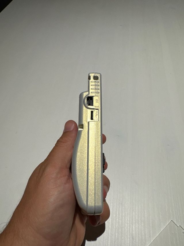 Game Boy Color Pokémon - Plata