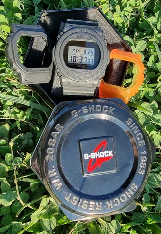 Casio G-Shock DWE-5657 40 aniversario