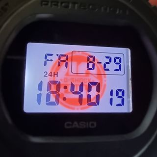 Casio G-Shock DWE-5657 40 aniversario
