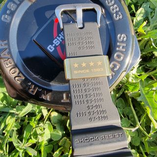 Casio G-Shock DWE-5657 40 aniversario