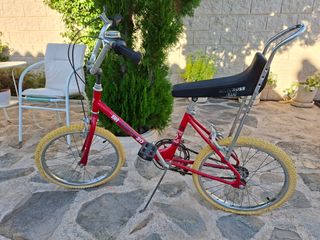 BH Cross 20" BMX Vintage