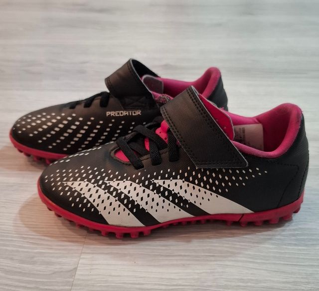 Botas fútbol niño Adidas Predator