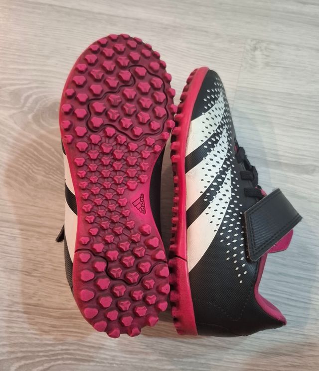 Botas fútbol niño Adidas Predator
