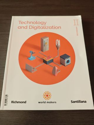 TECNHNOLOGY AND DIGITALIZATION II ESO WORLD MAKERS