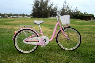 Bicicleta de paseo Monty City 2 - 20 pulgadas.