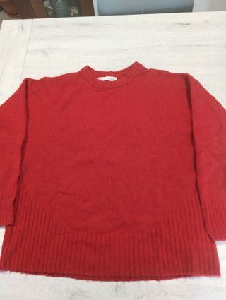 Jersey Rojo Talla M