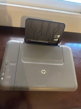 Impresora HP Deskjet 1050 - Gris
