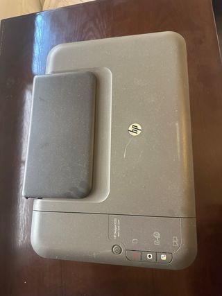 Impresora HP Deskjet 1050 - Gris