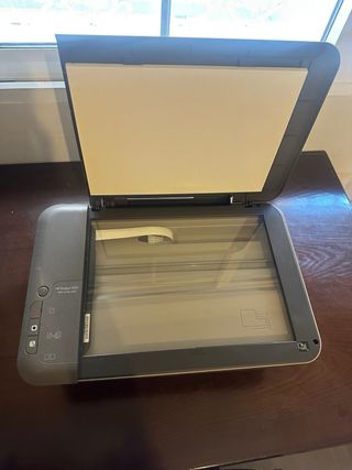 Impresora HP Deskjet 1050 - Gris
