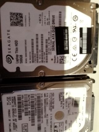 DISCO DUROS SATA 2,5/3,5 VARIAS CAPACIDADES